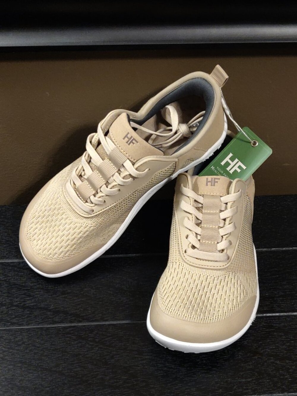 HIKE Footwear Stride Ergonomic Barefoot Shoes Women's US 6 NEW WITH TAGS